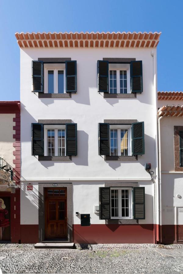 فيلا فونشالفي Casa Mariazinha By An Island Apart المظهر الخارجي الصورة
