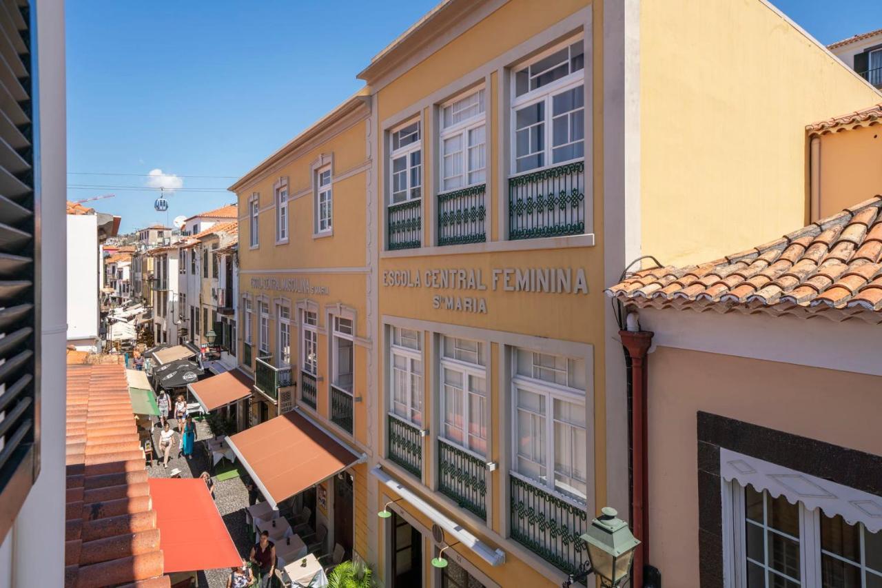 فيلا فونشالفي Casa Mariazinha By An Island Apart المظهر الخارجي الصورة